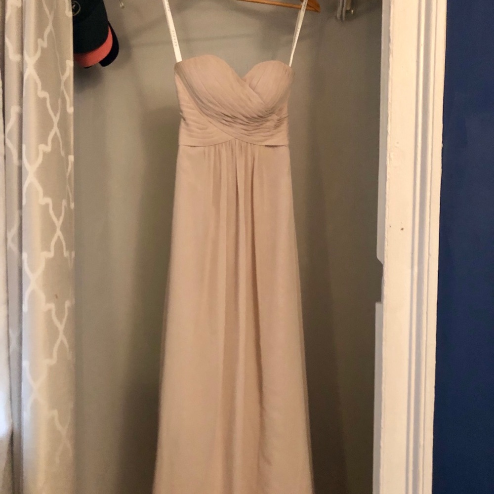 Azazie Frost Bridesmaid Dress
